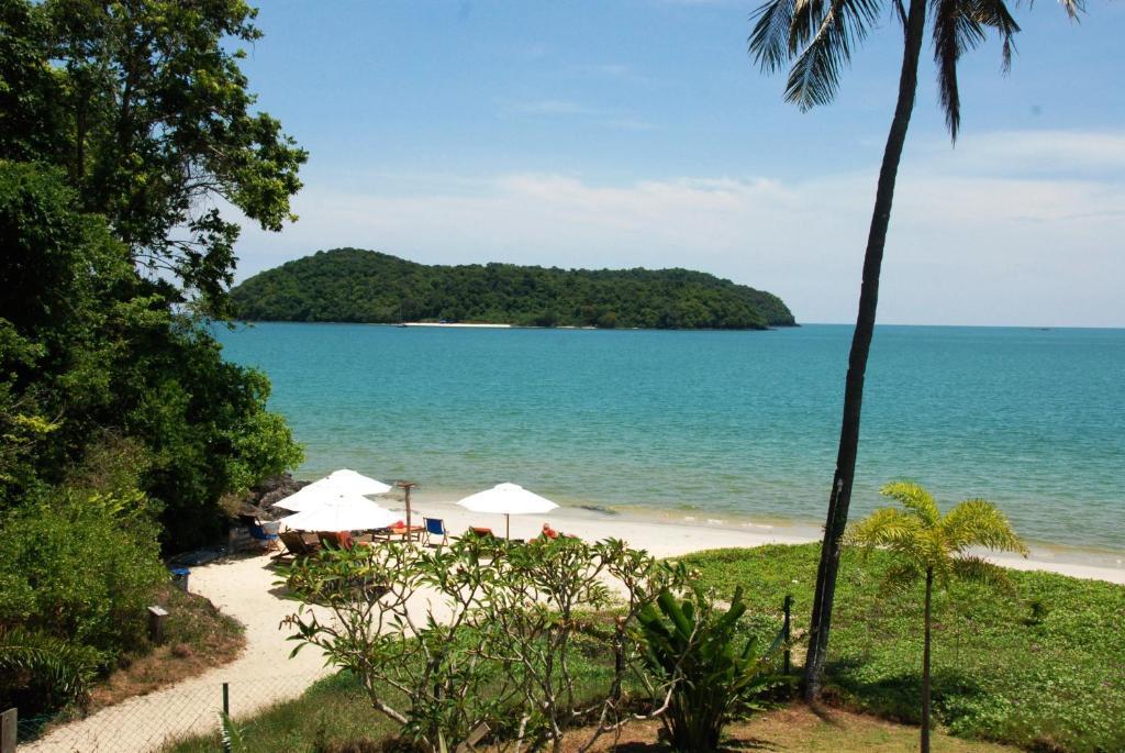 Frangipani Langkawi Resort Pantai Cenang  Ruang foto